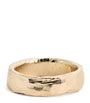 Yellow Gold Hallmark Band Ring