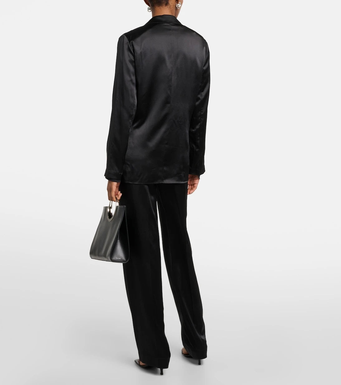 Joseph - Joubert silk satin jacket