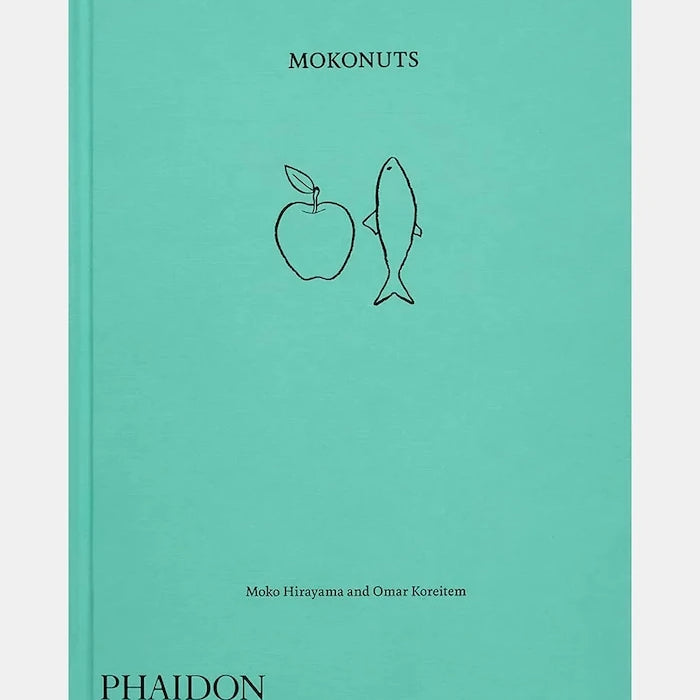 Mokonuts - Moko Hirayama, Omar Koreitem, İngilizce