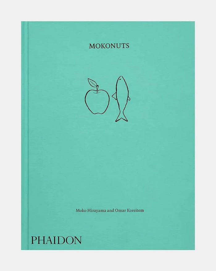 Mokonuts - Moko Hirayama, Omar Koreitem, İngilizce