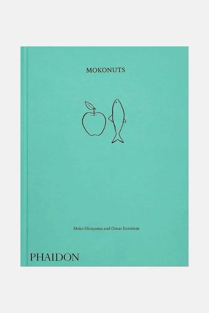 Mokonuts - Moko Hirayama, Omar Koreitem, İngilizce