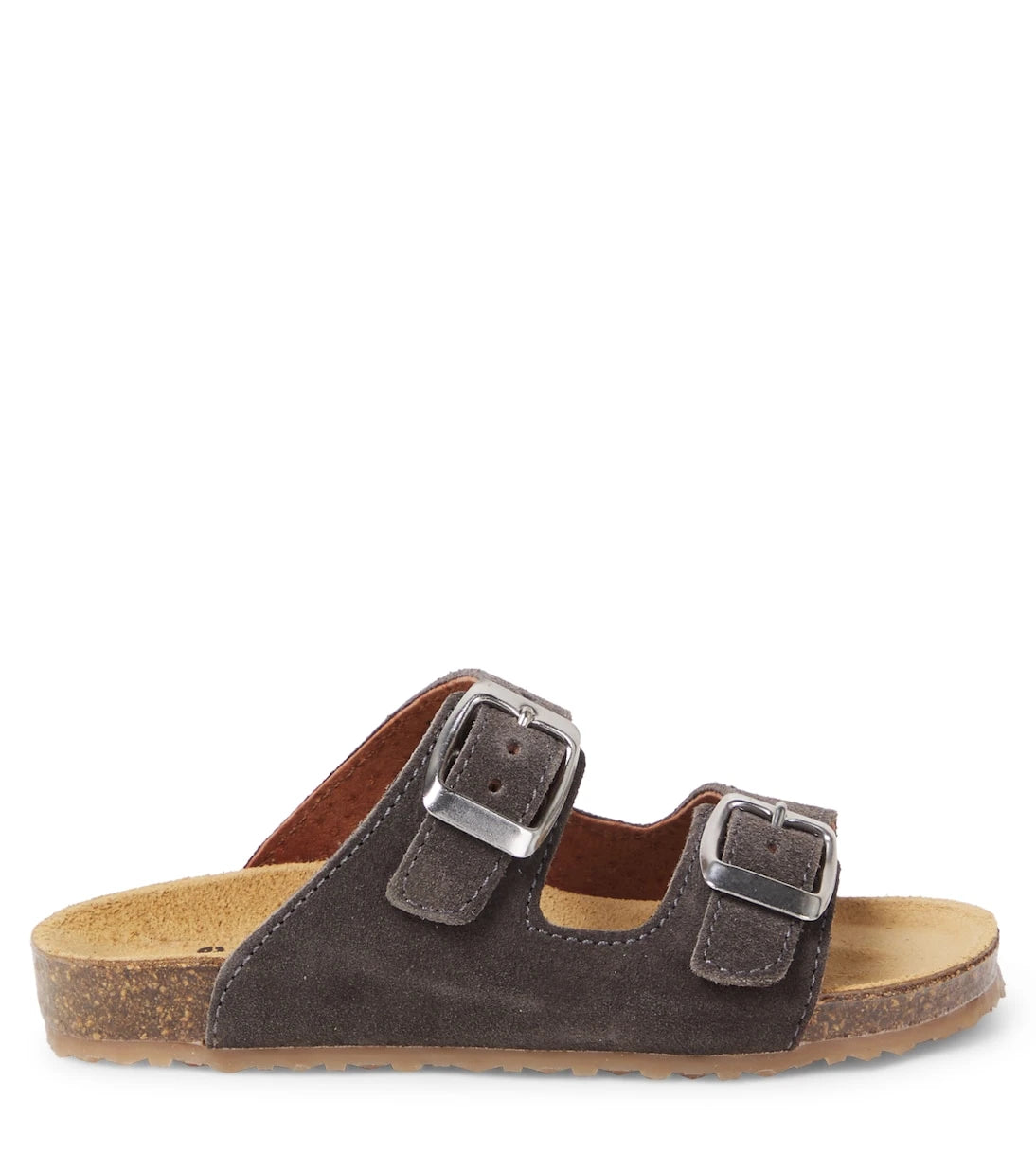 PèPè - TwoConMe suede sandals