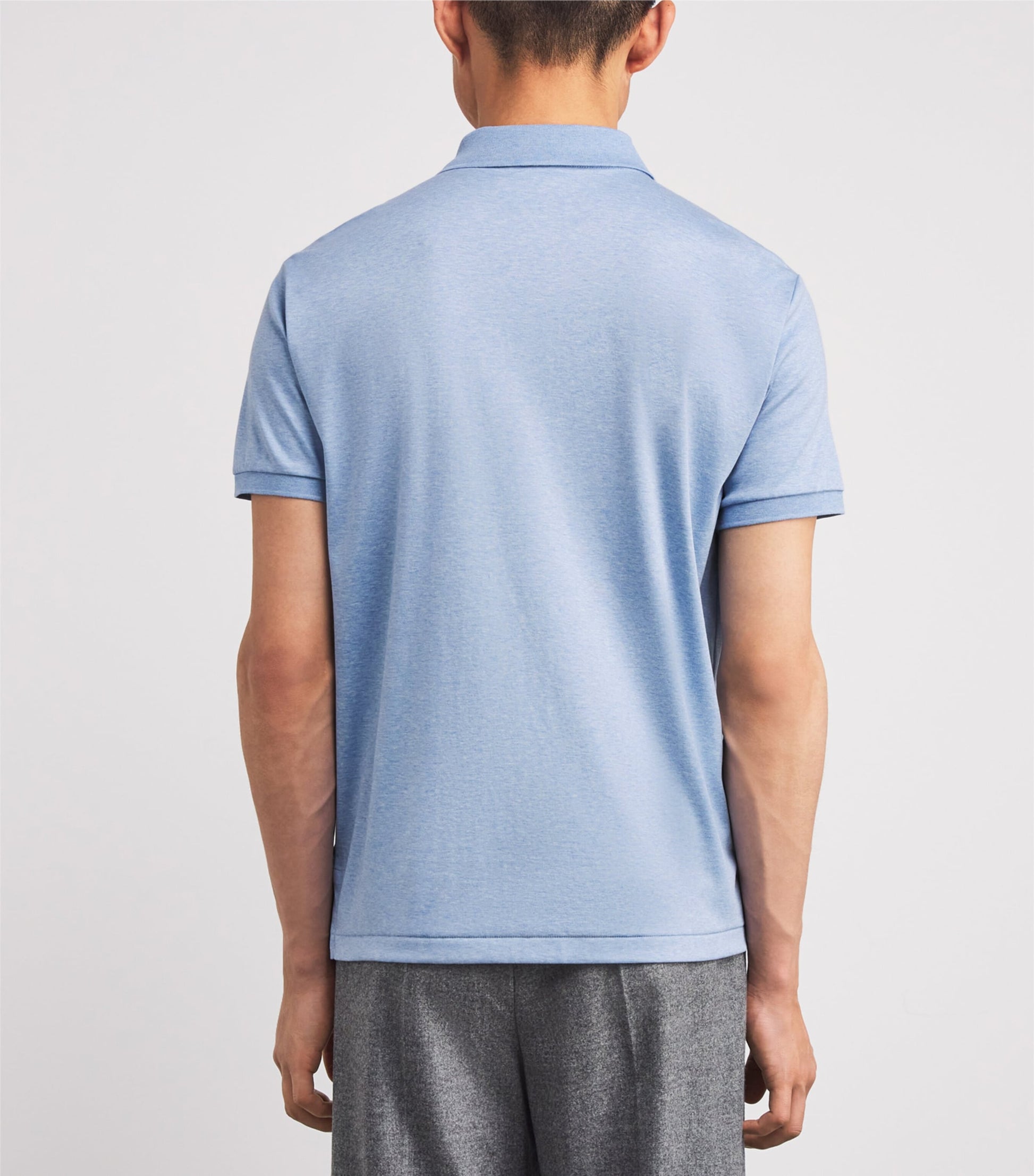 Polo Ralph Lauren Custom Slim-Fit Polo Shirt