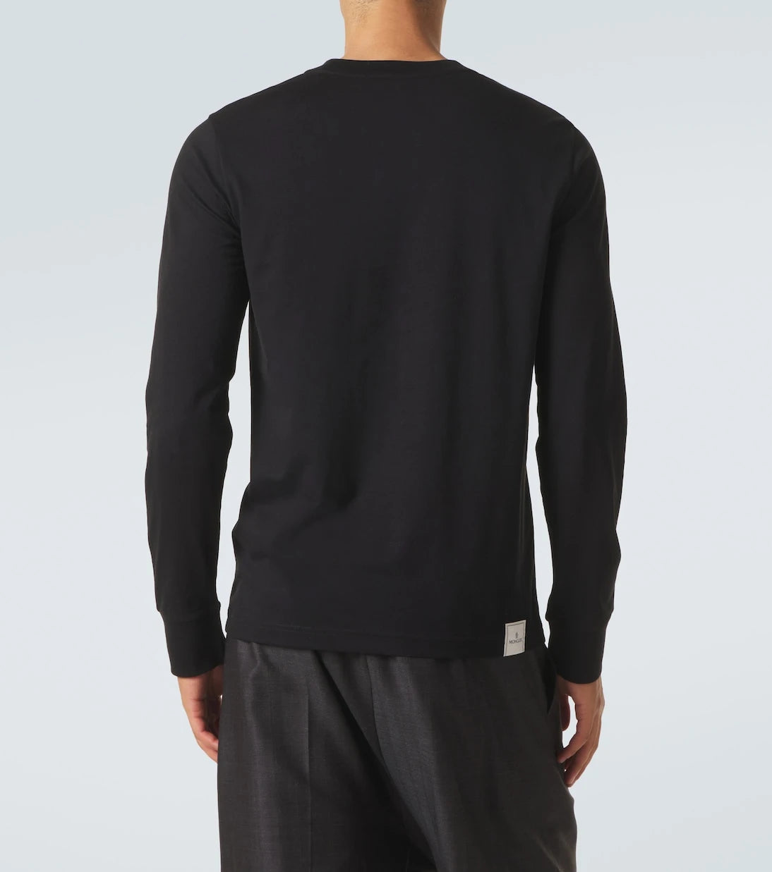 Moncler - Cotton jersey T-shirt
