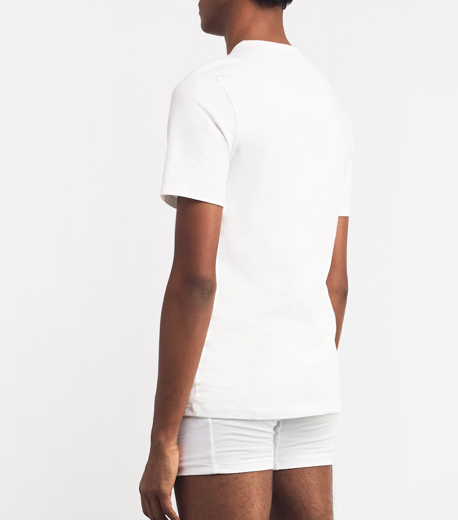 BOSS Cotton Logo T-Shirt (Pack of 3)