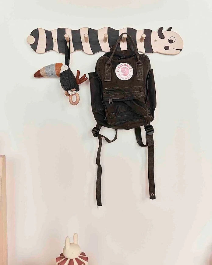 Duvara Monte Askılık OYOY Larva Coat Rack