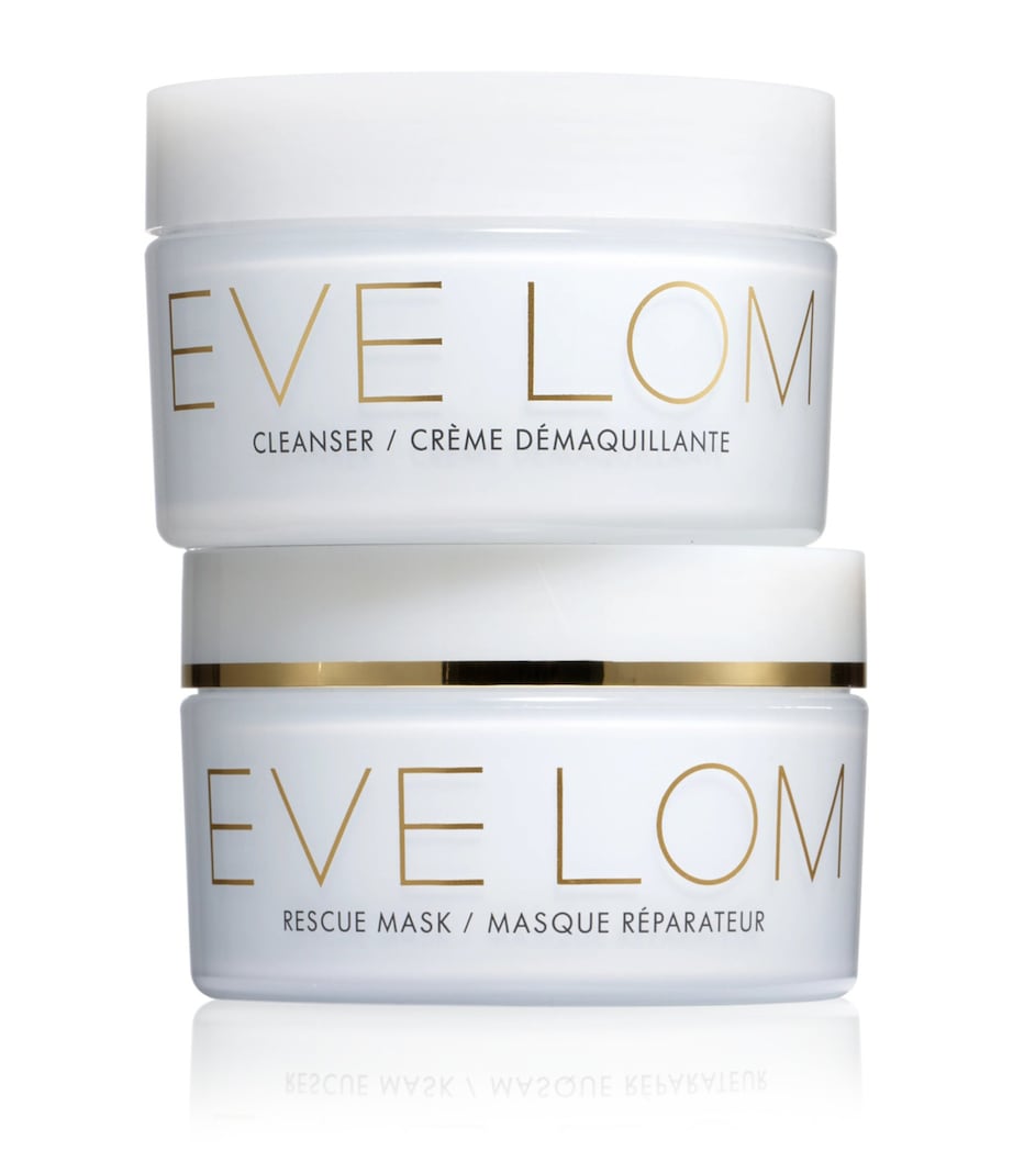 40th Anniversary Cleanser Balm and Rescue Mask Set