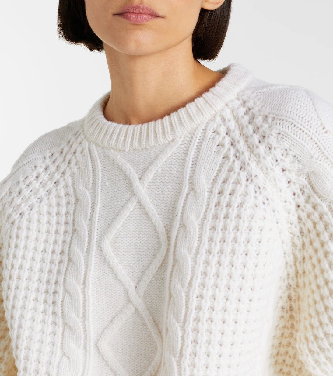 Perfect Moment - Crystal wool sweater