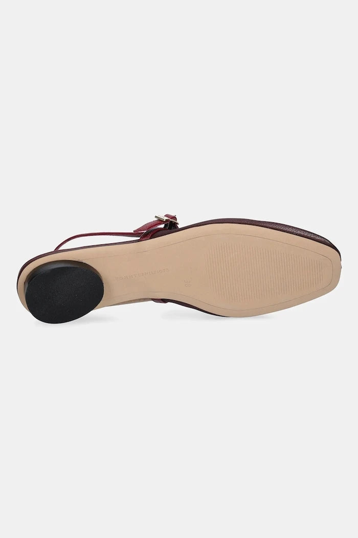 Балеринки Tommy Hilfiger MESH ROUND HEEL BALLERINA