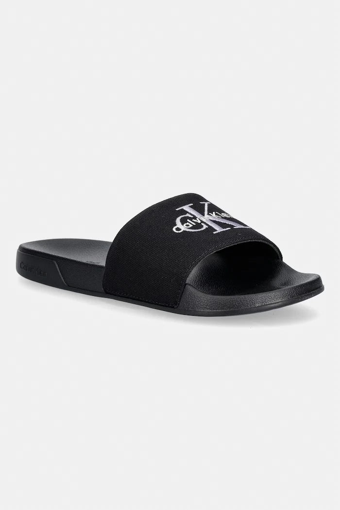 Calvin Klein чехли дамски ESS SLIDE CV