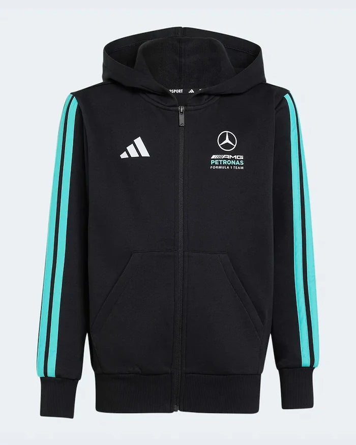 Çocuk adidas Performance MERCEDES sweatshirt