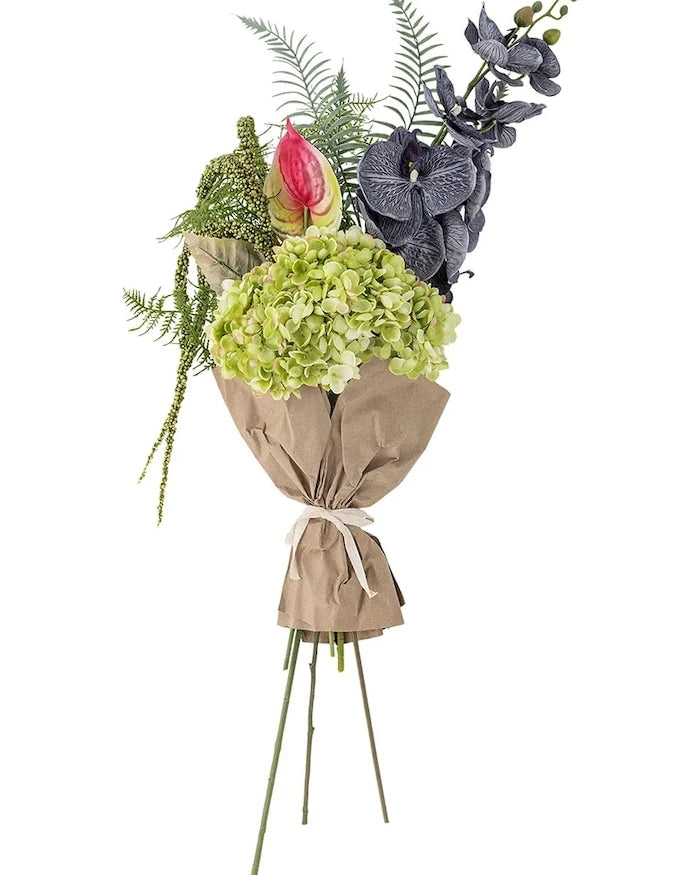 Bloomingville Poetry Bouquet 80 cm Yapay Buket
