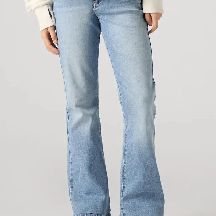 Детски дънки Levi's 726 FLARE W/ POCKET DETAIL