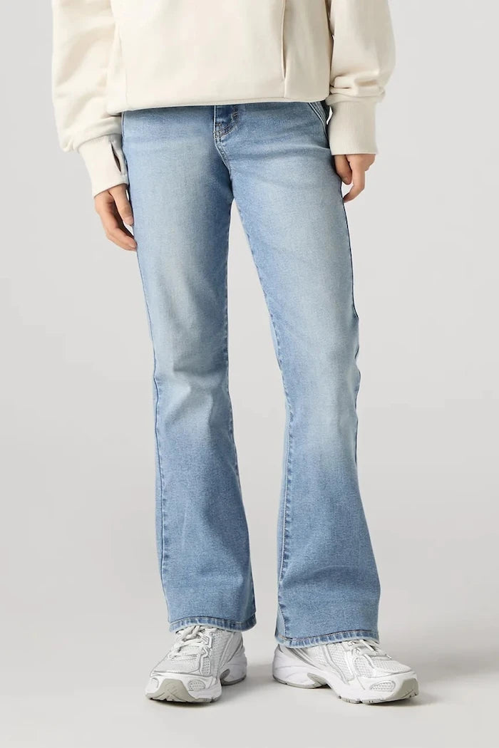 Детски дънки Levi's 726 FLARE W/ POCKET DETAIL