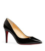 Christian Louboutin Pigalle Patent Pumps 85