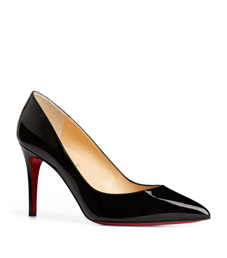 Christian Louboutin Pigalle Patent Pumps 85