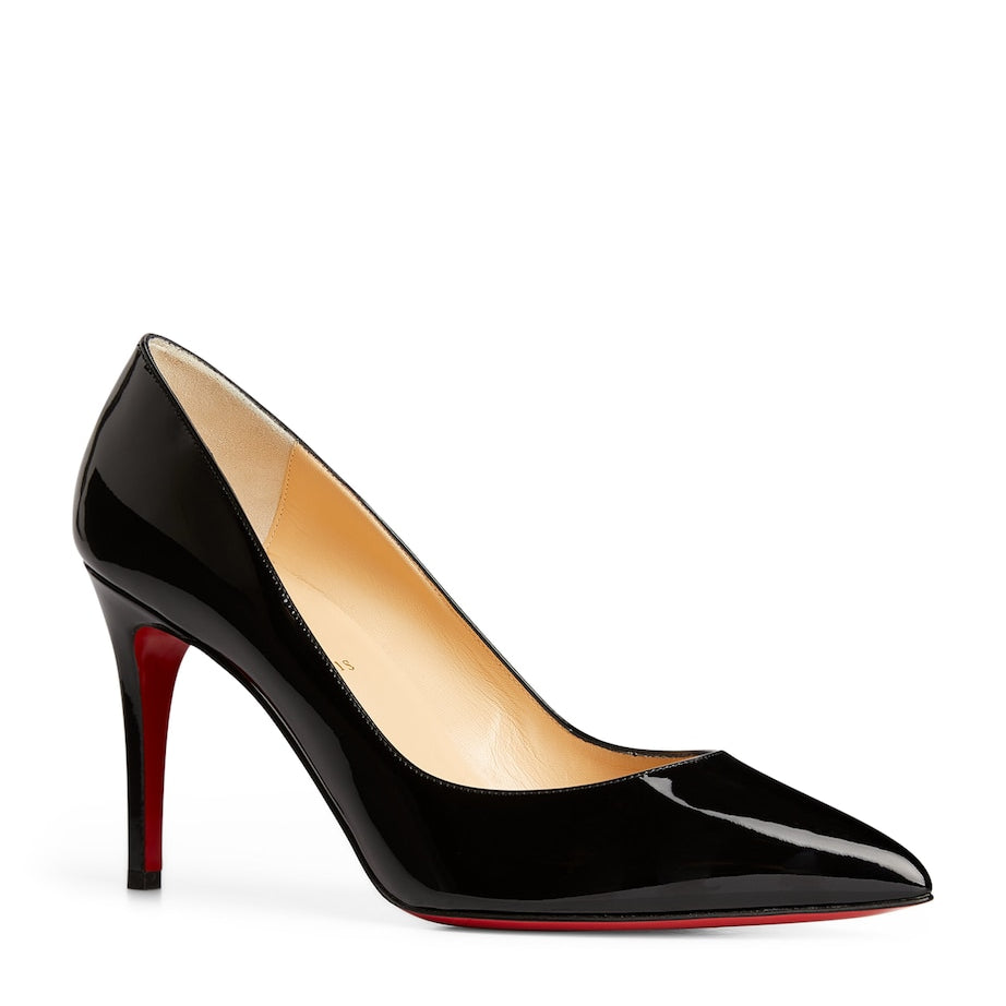 Christian Louboutin Pigalle Patent Pumps 85