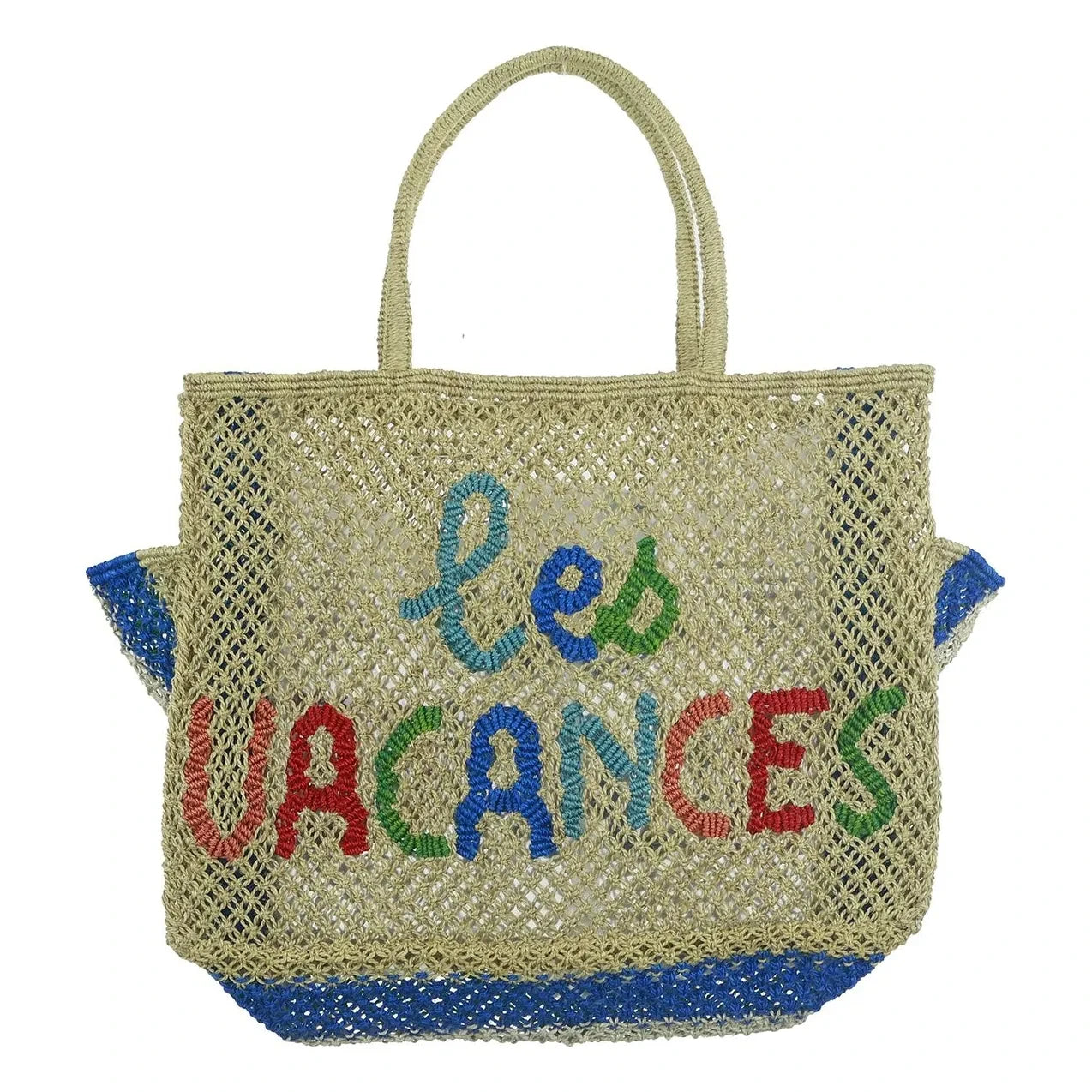 The Jacksons - Panier Barry Les Vacances | Blue