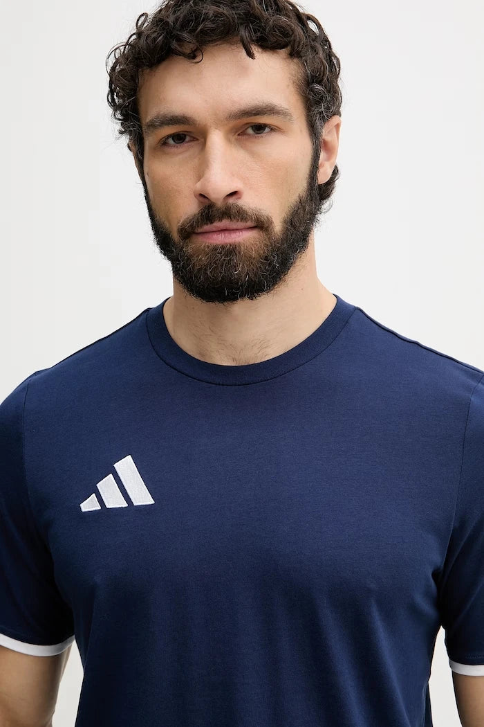 adidas Performance pamuklu erkek tişört Entrada26
