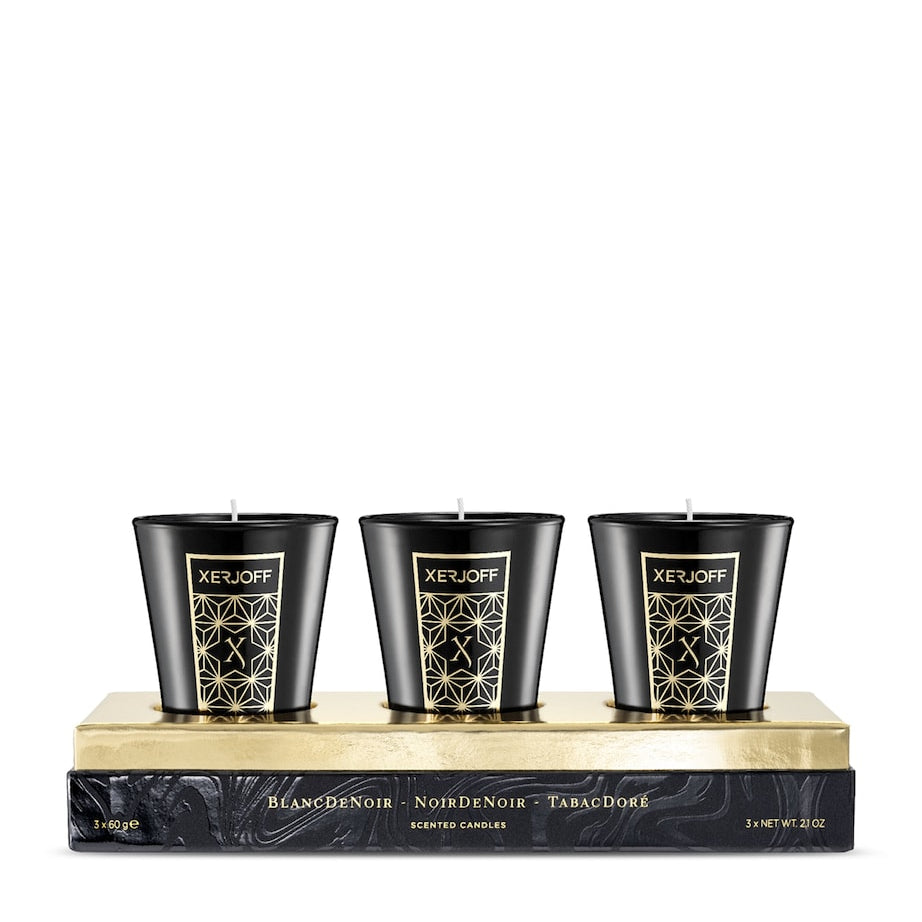 Scentimento Candle Gift Set (3 x 60g)