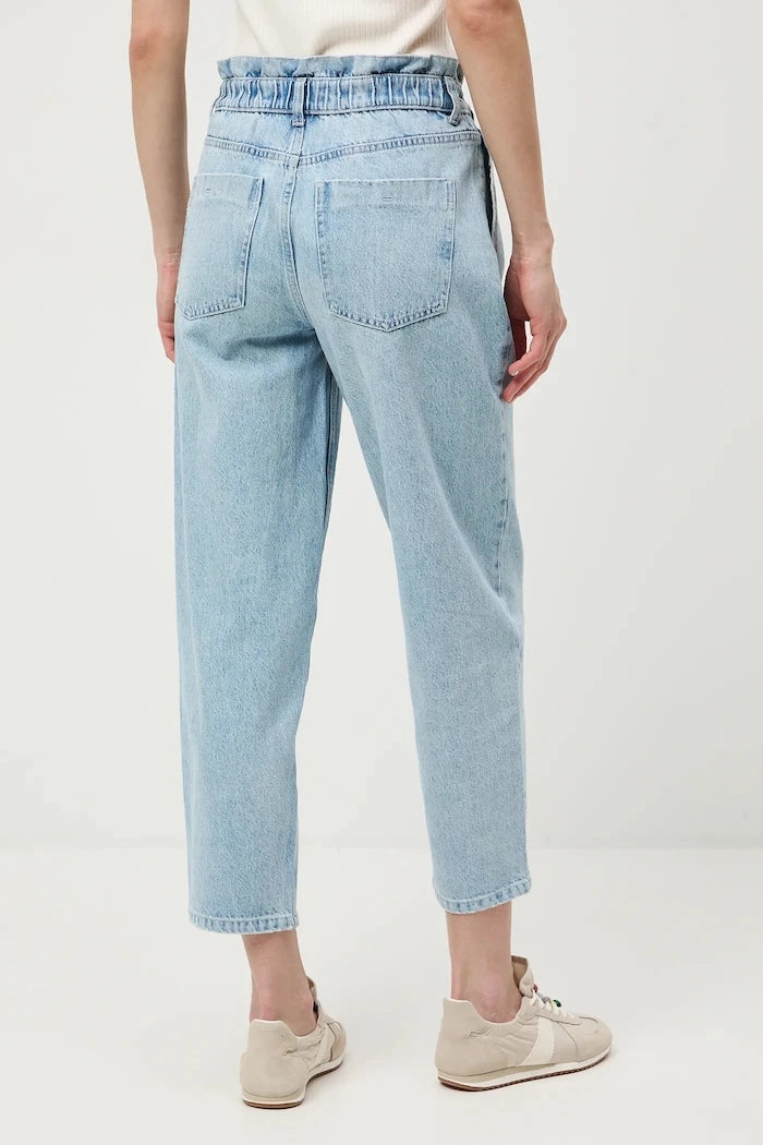Medicine slouchy kadın kot pantolon