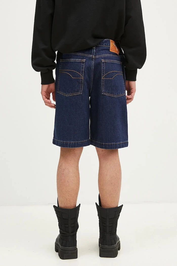 Puma PUMA X A$AP ROCKY Pamuk Denim Şort
