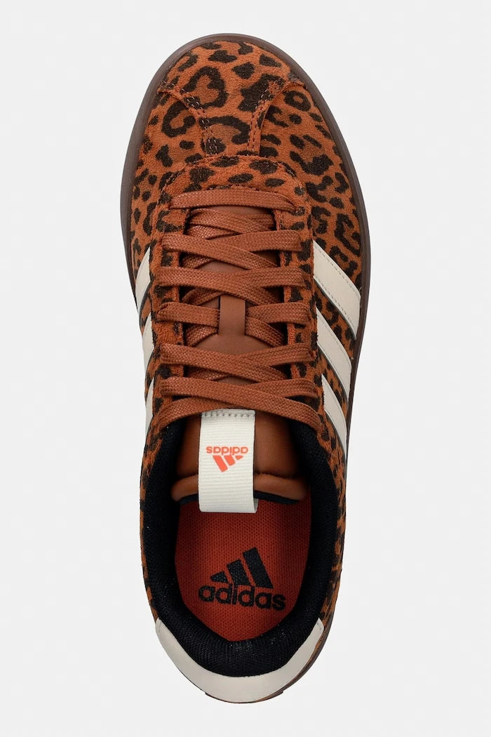 Велурени маратонки adidas VL Court 3.0