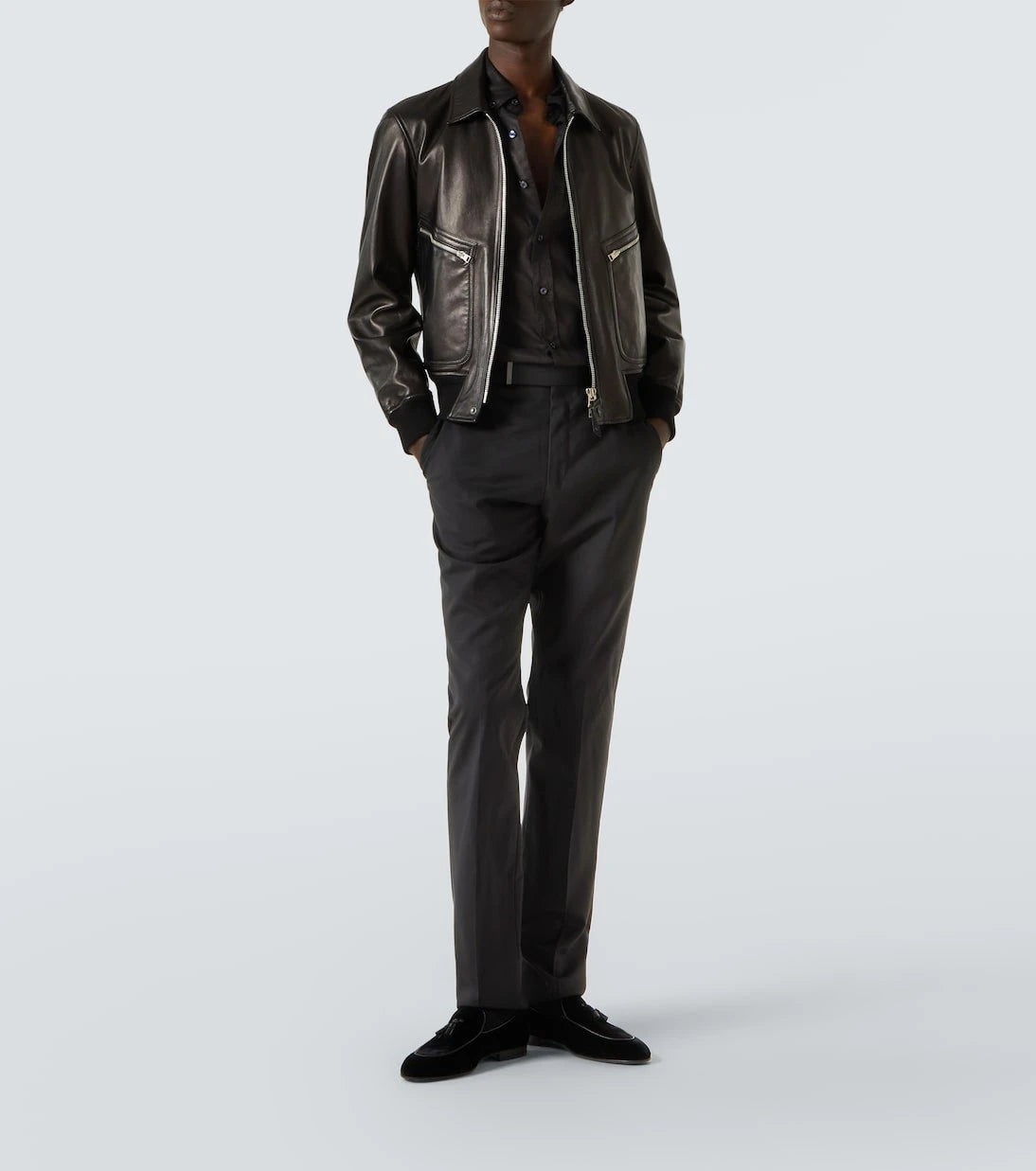 Tom Ford - Leather jacket
