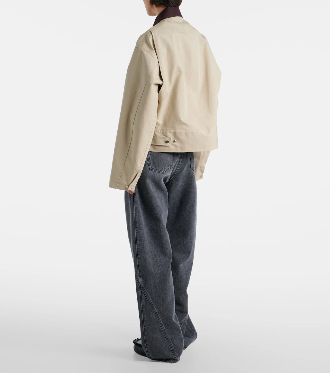 JW Anderson - Cotton jacket
