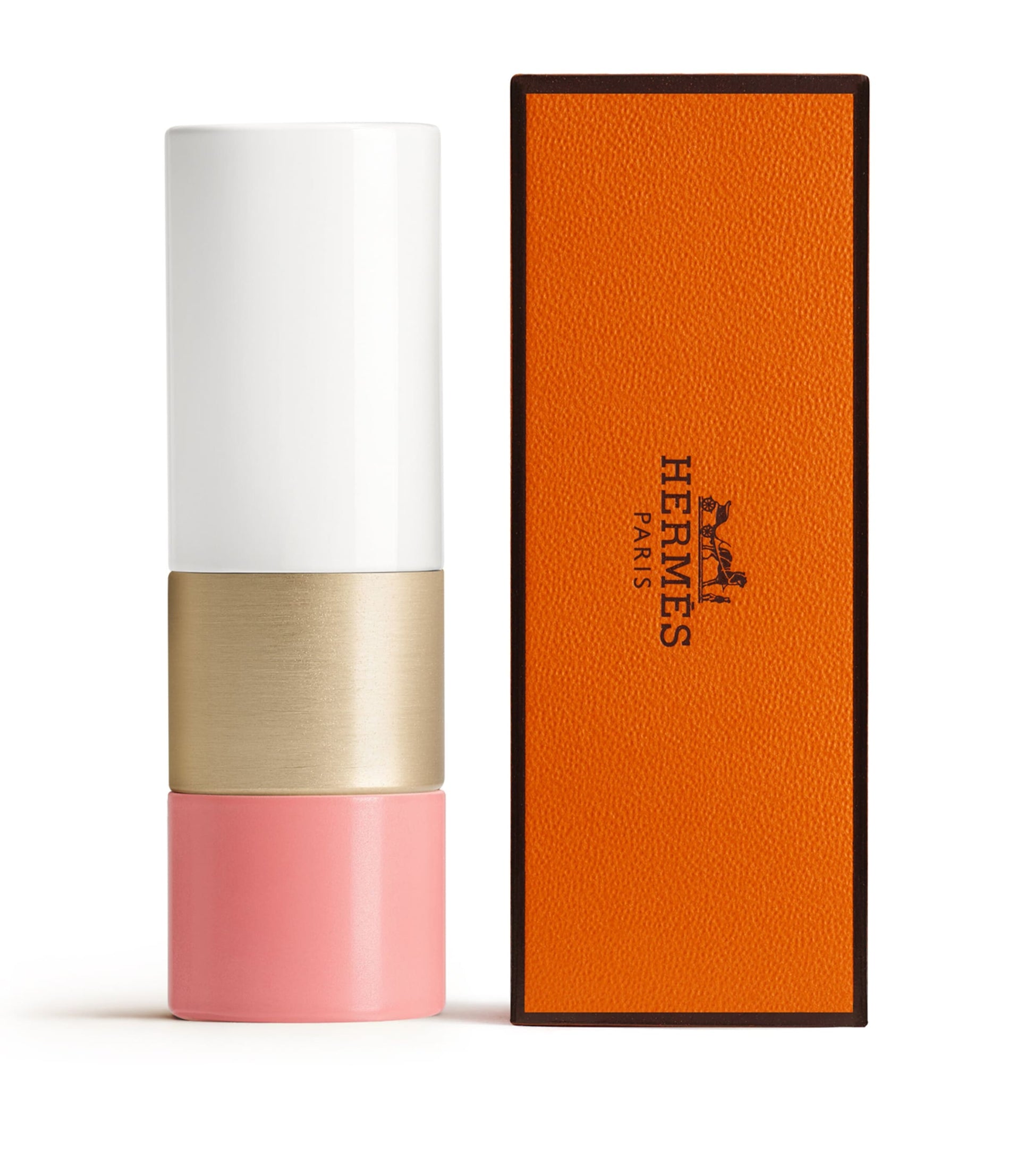 HERMÈS Rose Hermès Rosy Lip Enhancer - 30 Rose d’Été