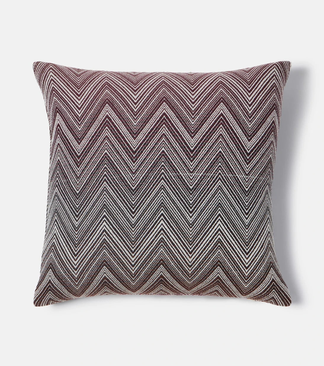 Missoni - Timmy Zigzag wool cushion