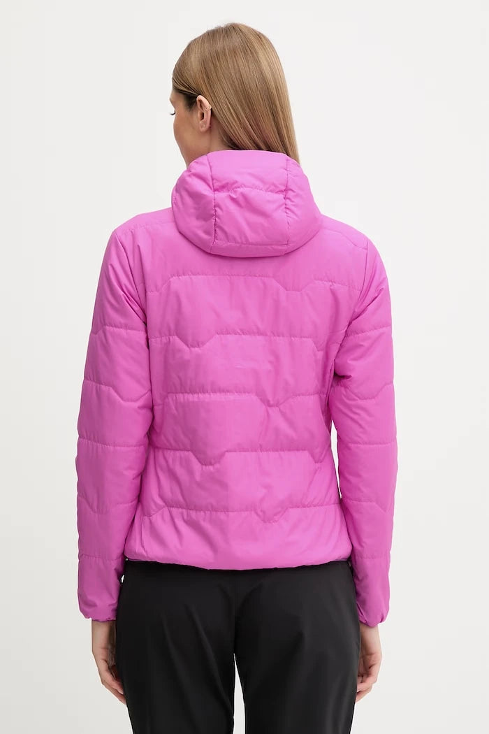 Jack Wolfskin двустранно яке дамско Trail Light Ins 2in1