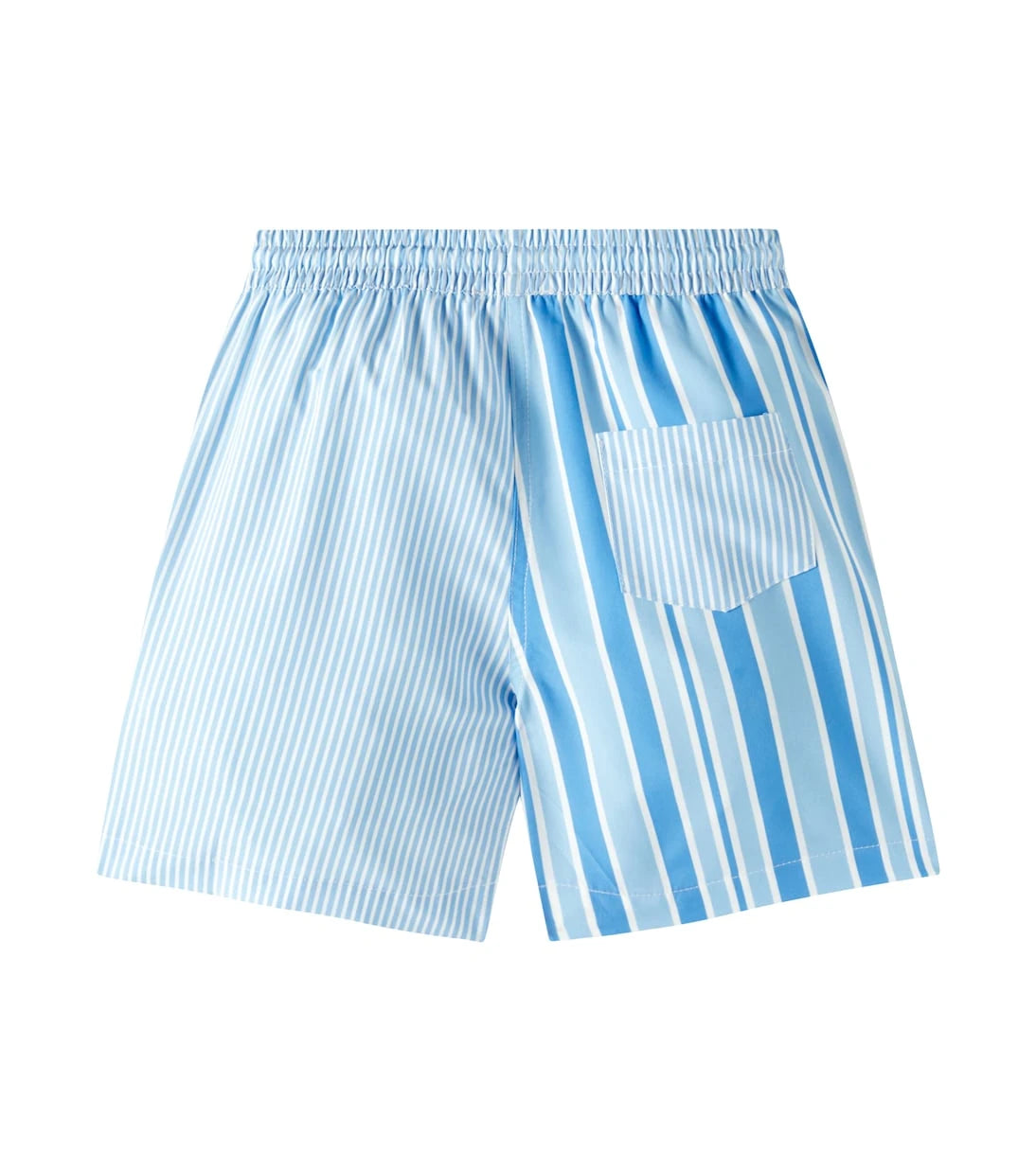 Patachou - Striped swim trunks