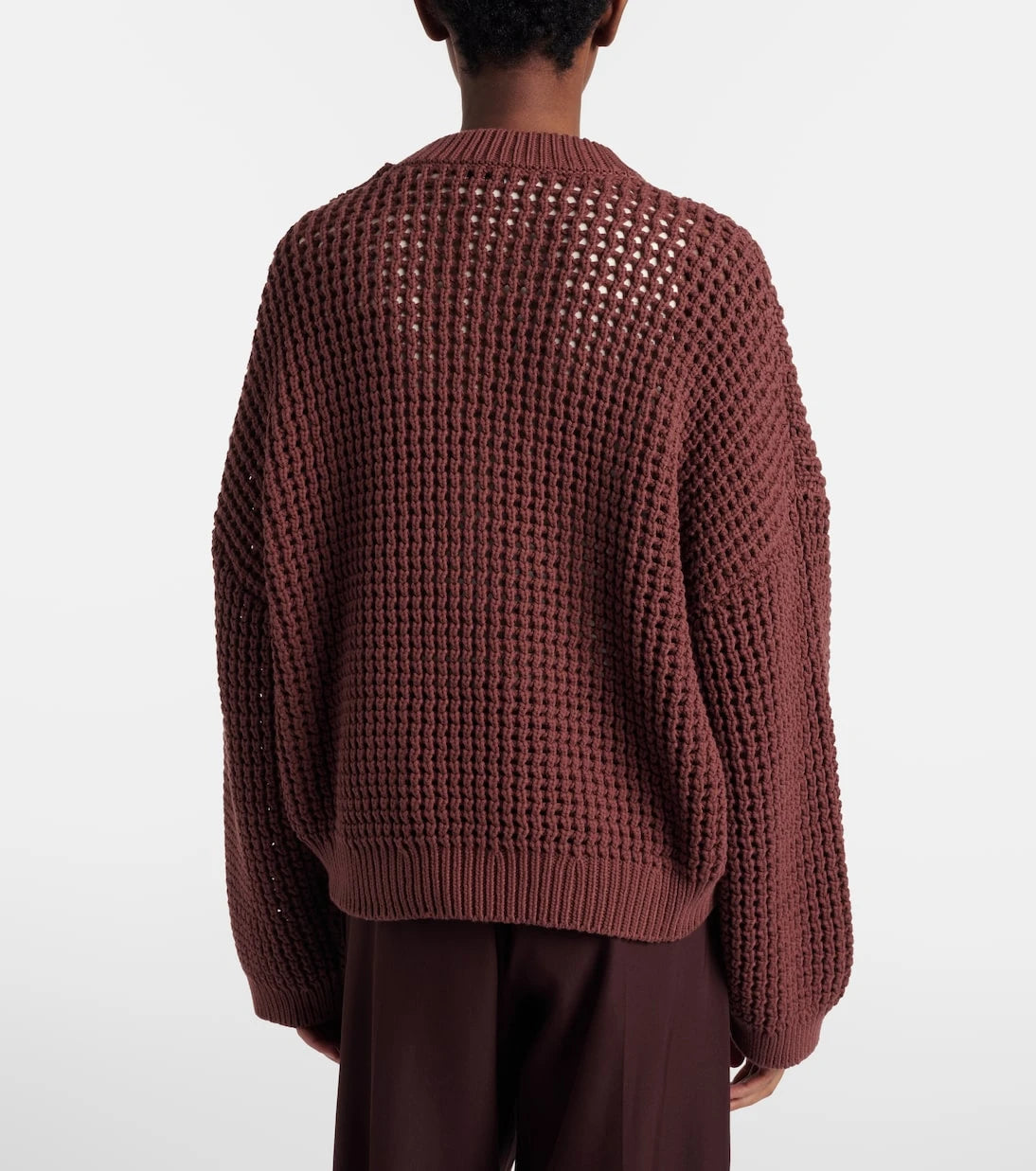 Brunello Cucinelli - Cotton-blend sweater