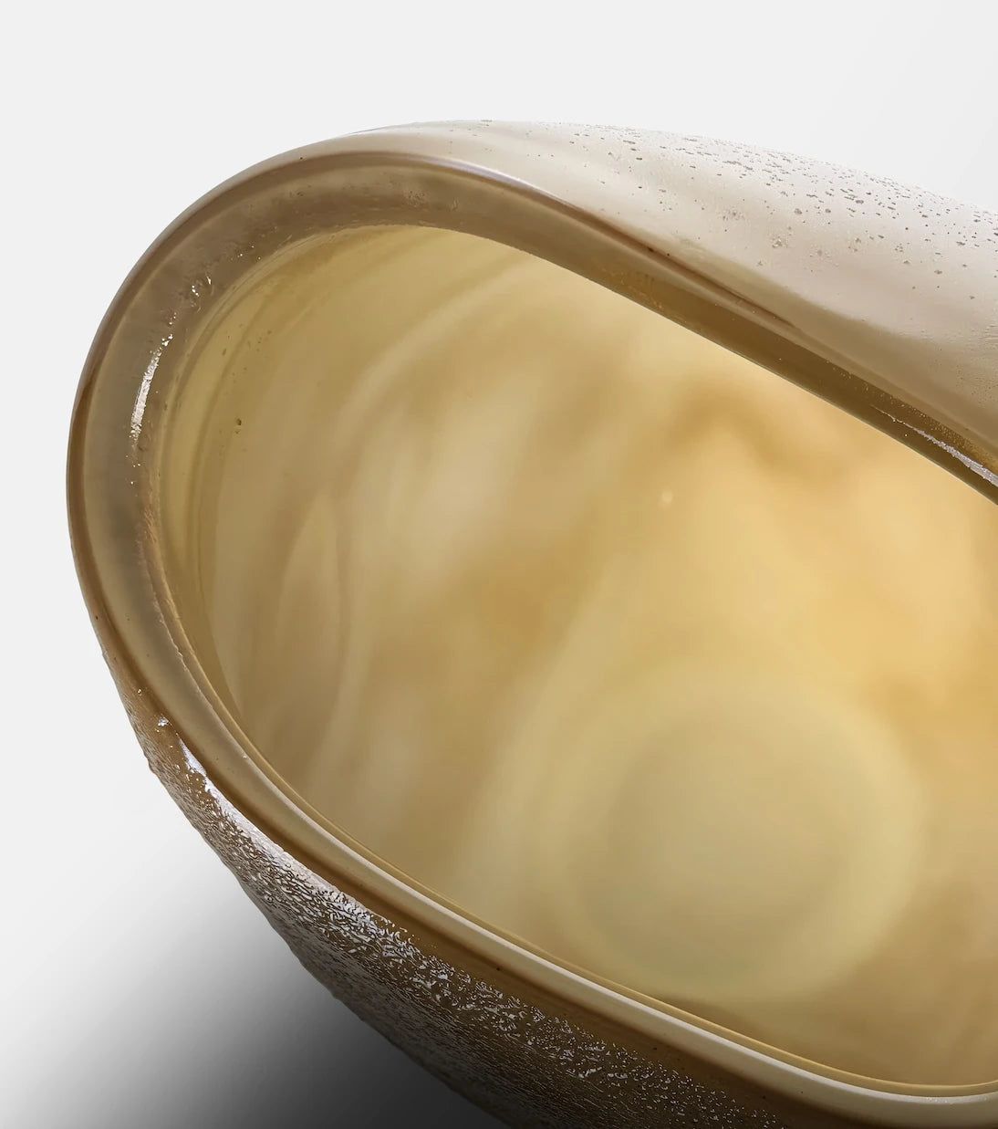 Alexa Lixfeld - Moonwalker glass vase