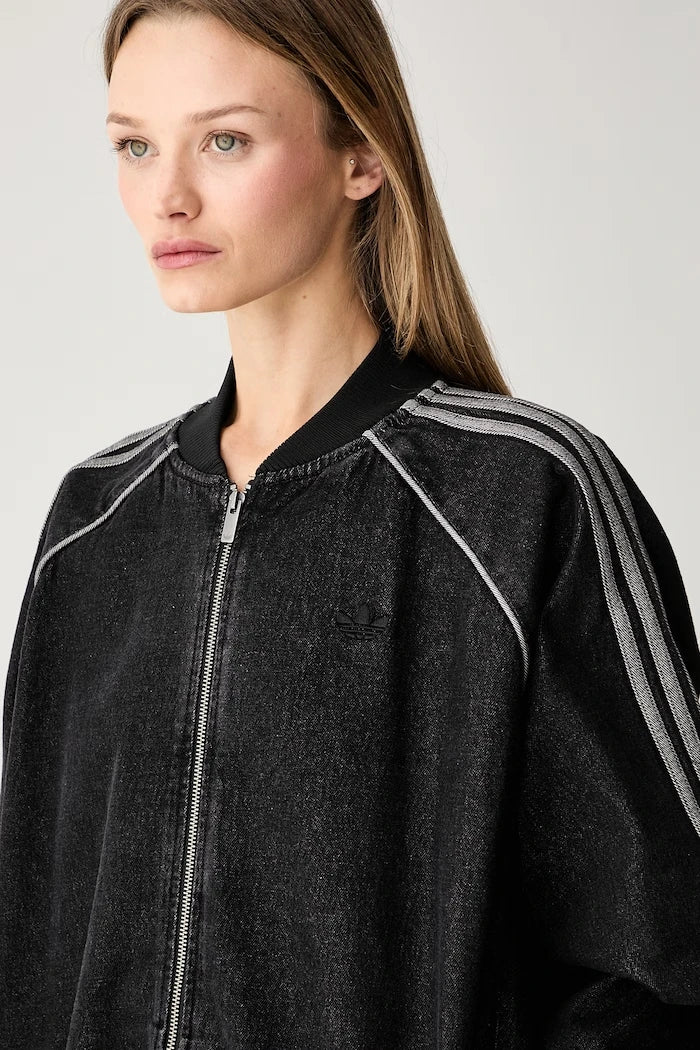 adidas Originals яке дамско от деним