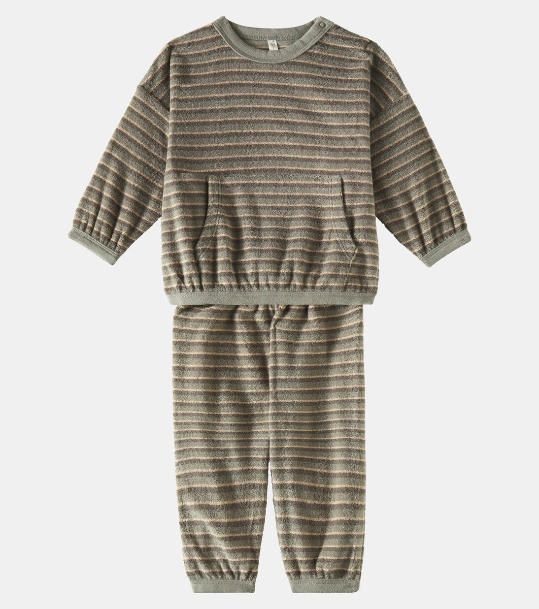Rylee + Cru - Baby Relaxed sweatshirt and pants set