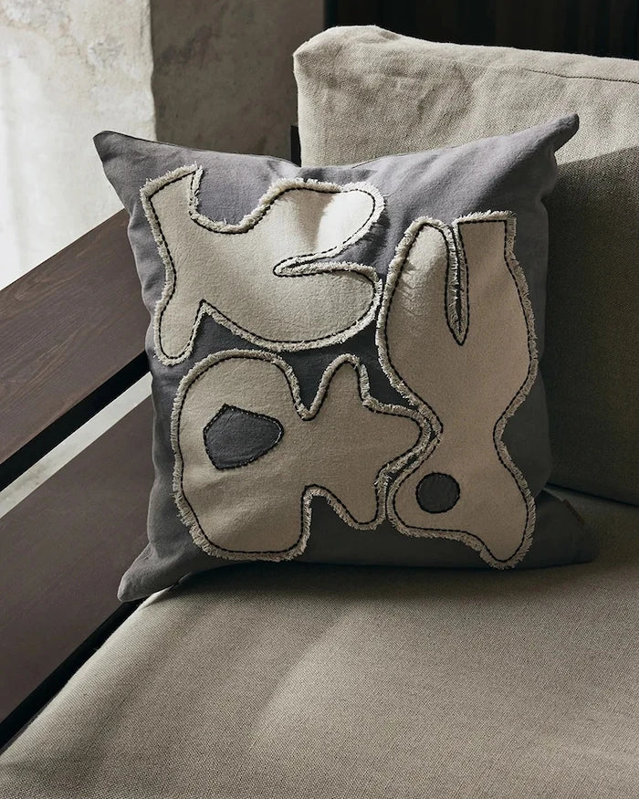 ferm LIVING Figure Dekoratif Yastık