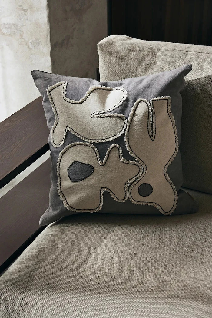 ferm LIVING Figure Dekoratif Yastık