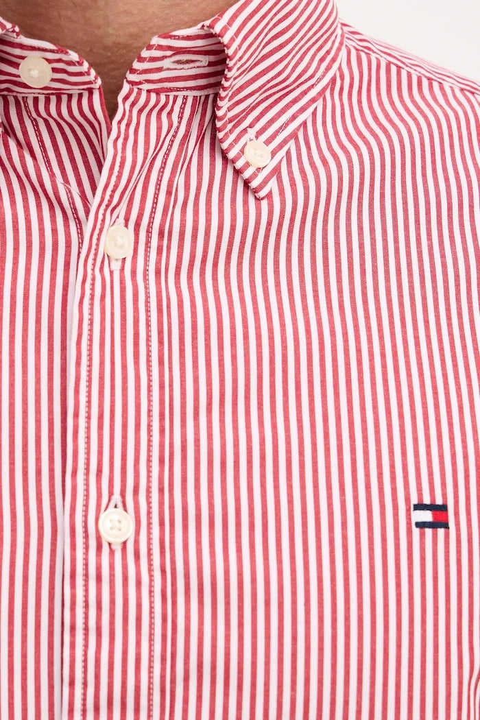 Pamuk Gömlek Tommy Hilfiger