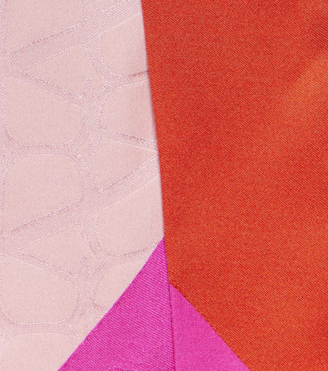 Valentino - Toile Iconographe silk scarf