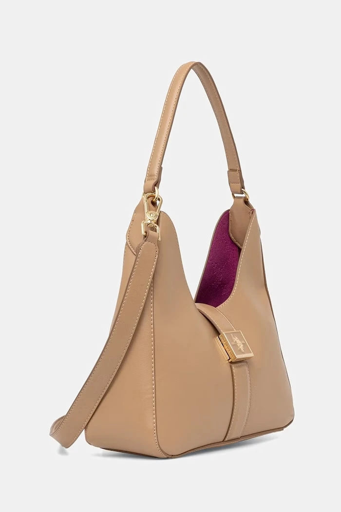 U.S. Polo Assn. kadın crossbody çanta suni deriden MARGARET