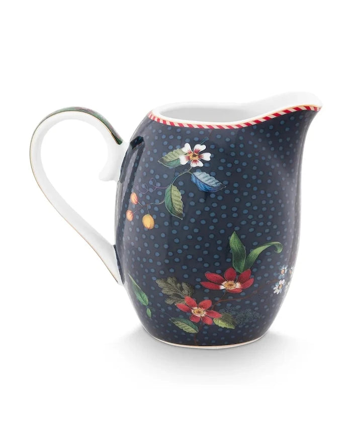 Pip Studio Berry Blues Blue Kupa 250 ml (4'lü)