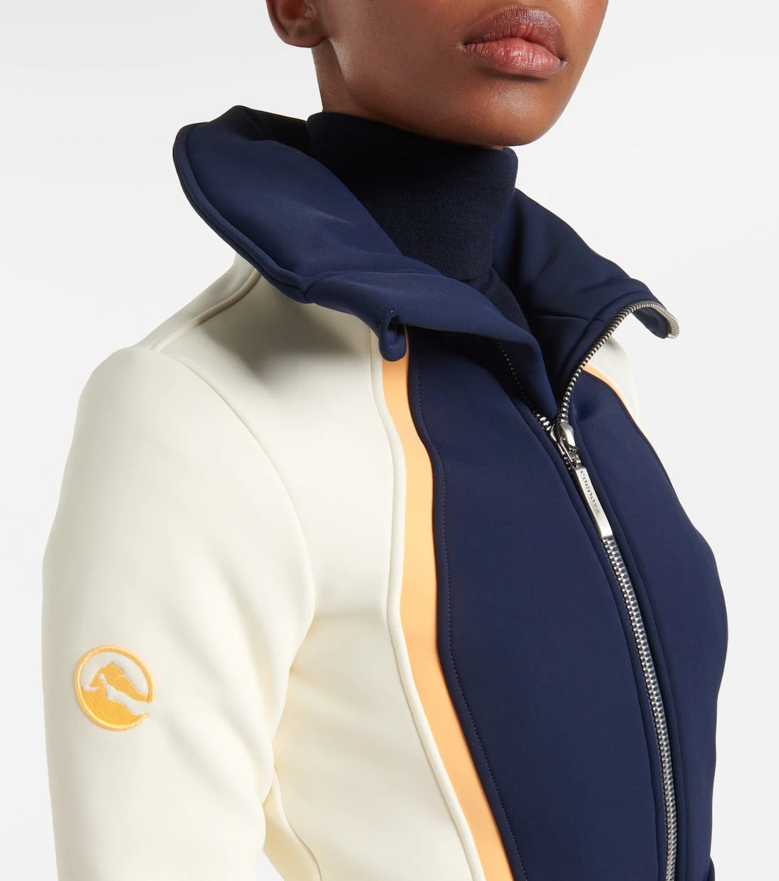 Cordova - Tirol colorblocked ski suit