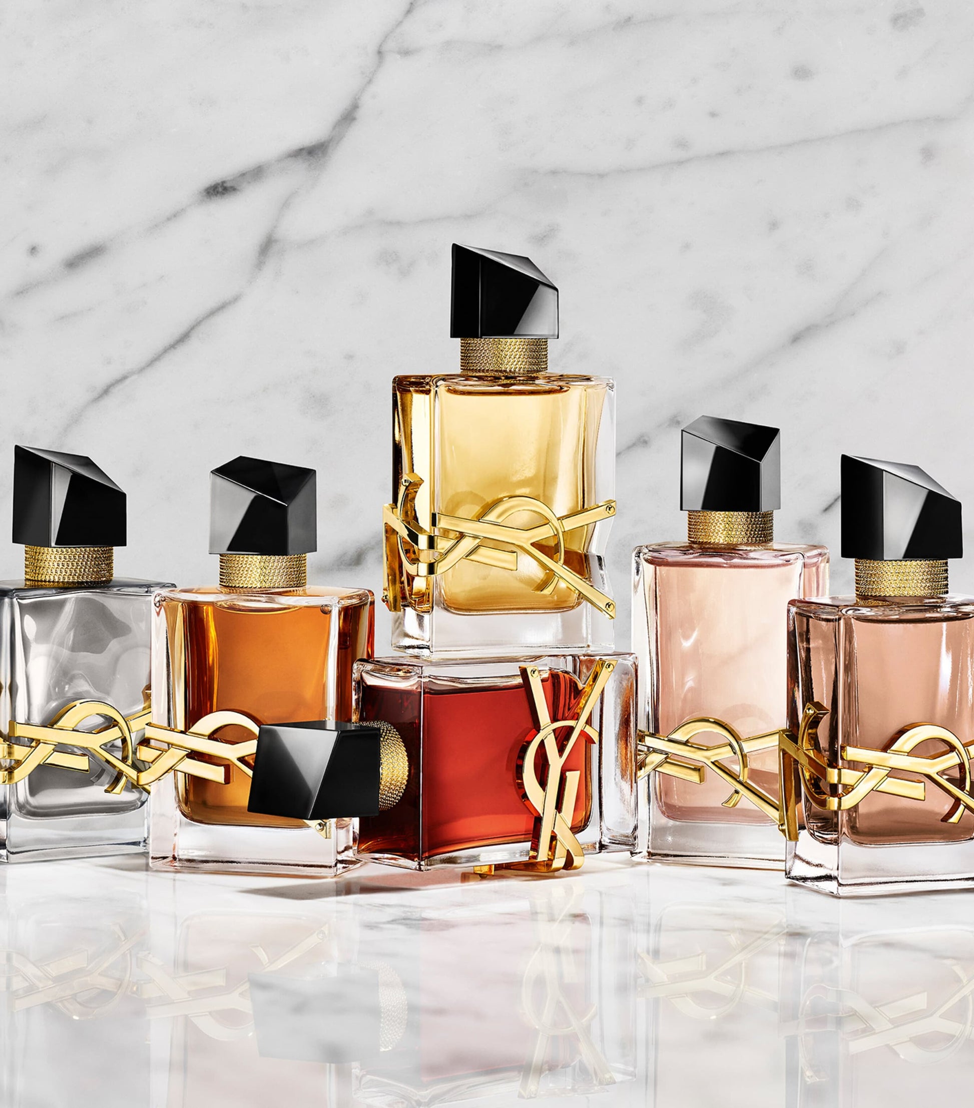 Libre Flowers & Flames Eau de Parfum (50ml)