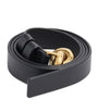 Bottega Veneta Black Knot Belt