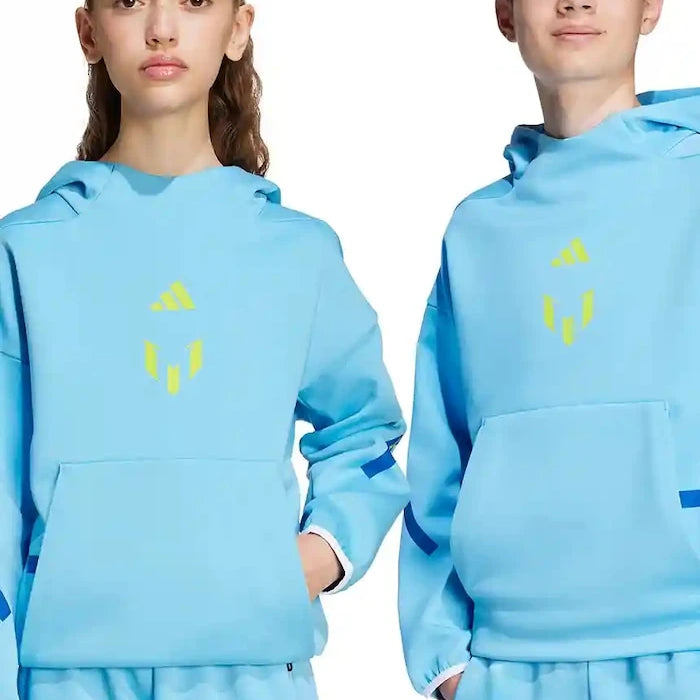 Детски суичър adidas Performance MESSI