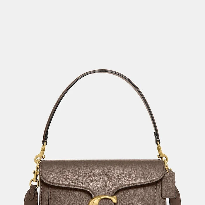 Coach kadın crossbody deri çanta Tabby 26