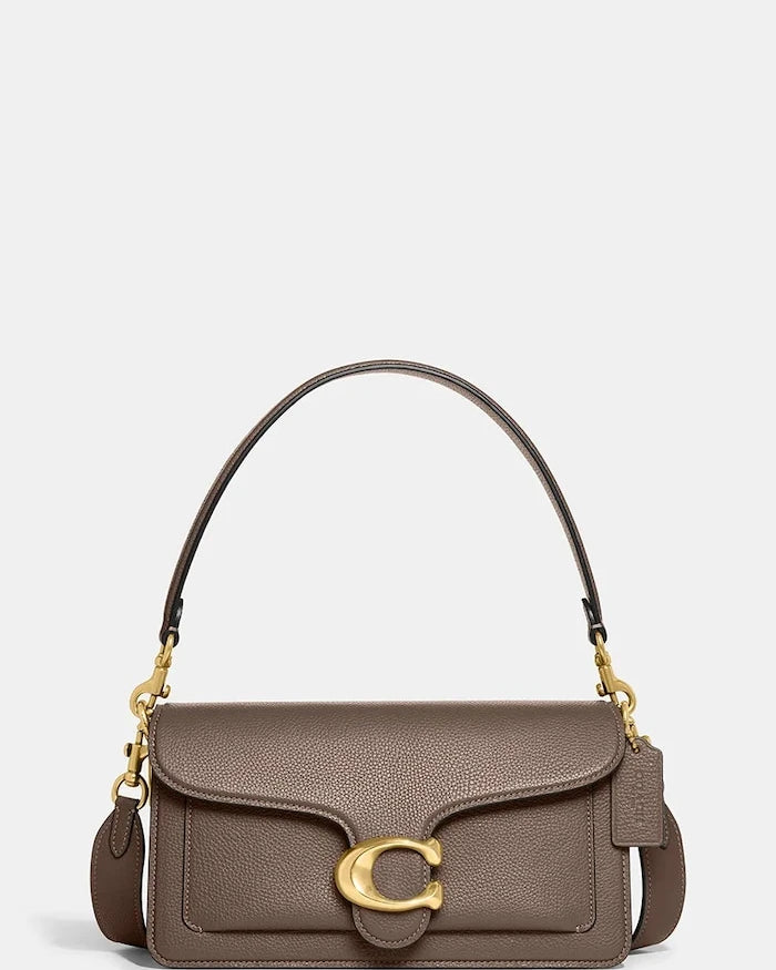 Coach kadın crossbody deri çanta Tabby 26