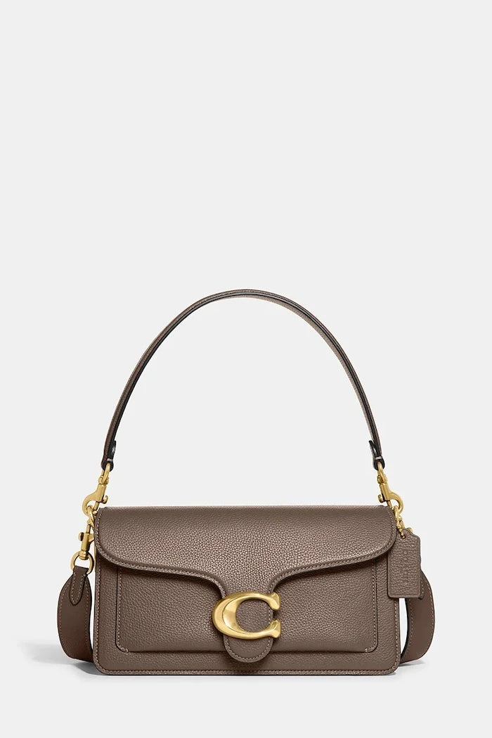 Coach kadın crossbody deri çanta Tabby 26